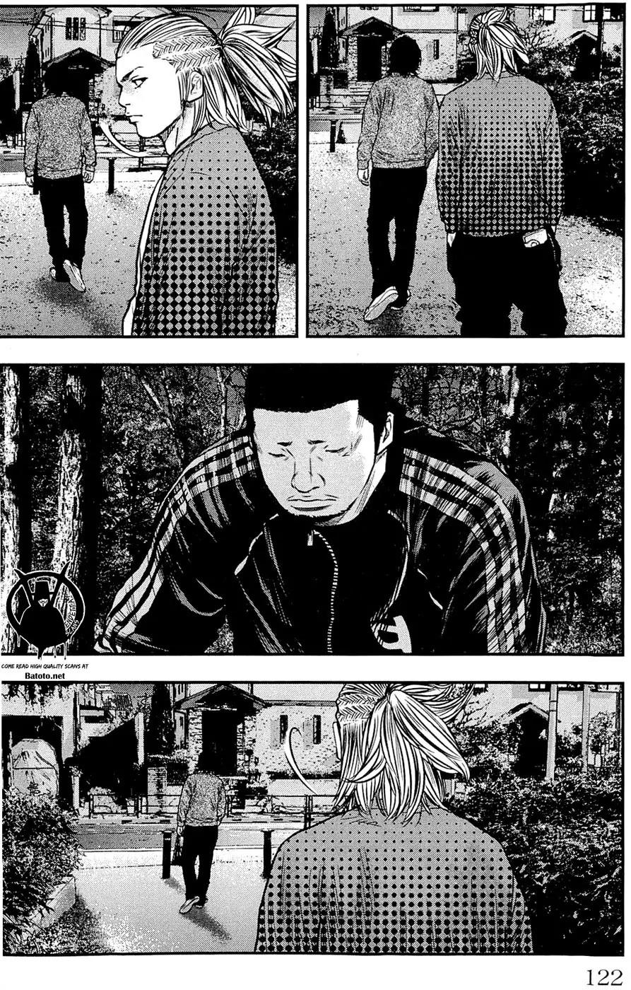 Clover (TETSUHIRO Hirakawa) Chapter 184 page 18 - Chapter 184: Best wishes