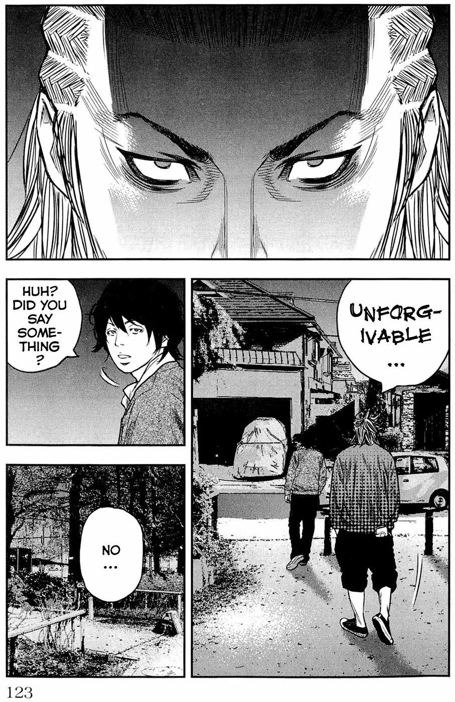 Clover (TETSUHIRO Hirakawa) Chapter 184 page 19 - Chapter 184: Best wishes