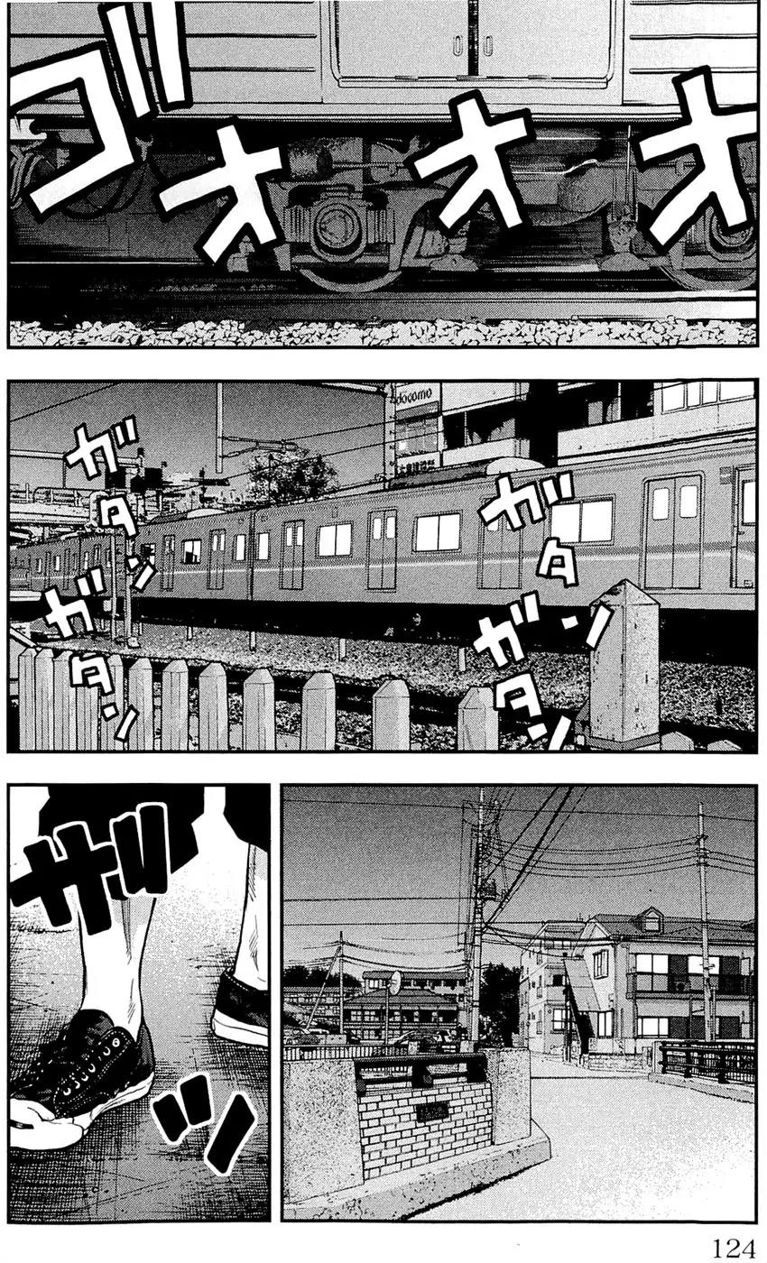Clover (TETSUHIRO Hirakawa) Chapter 184 page 20 - Chapter 184: Best wishes