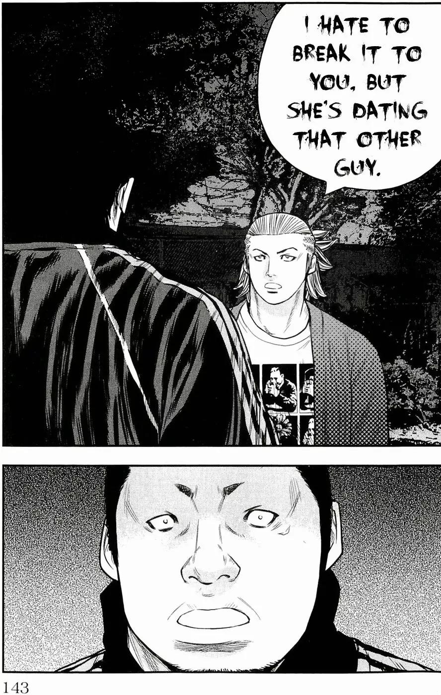 Clover (TETSUHIRO Hirakawa) Chapter 185 page 19 - Chapter 185: Mistake