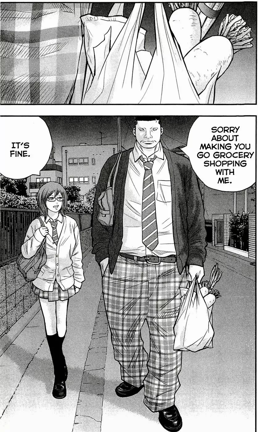 Clover (TETSUHIRO Hirakawa) Chapter 185 page 4 - Chapter 185: Mistake