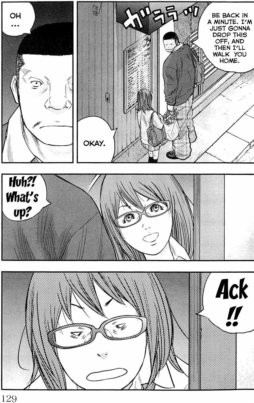 Clover (TETSUHIRO Hirakawa) Chapter 185 page 5 - Chapter 185: Mistake