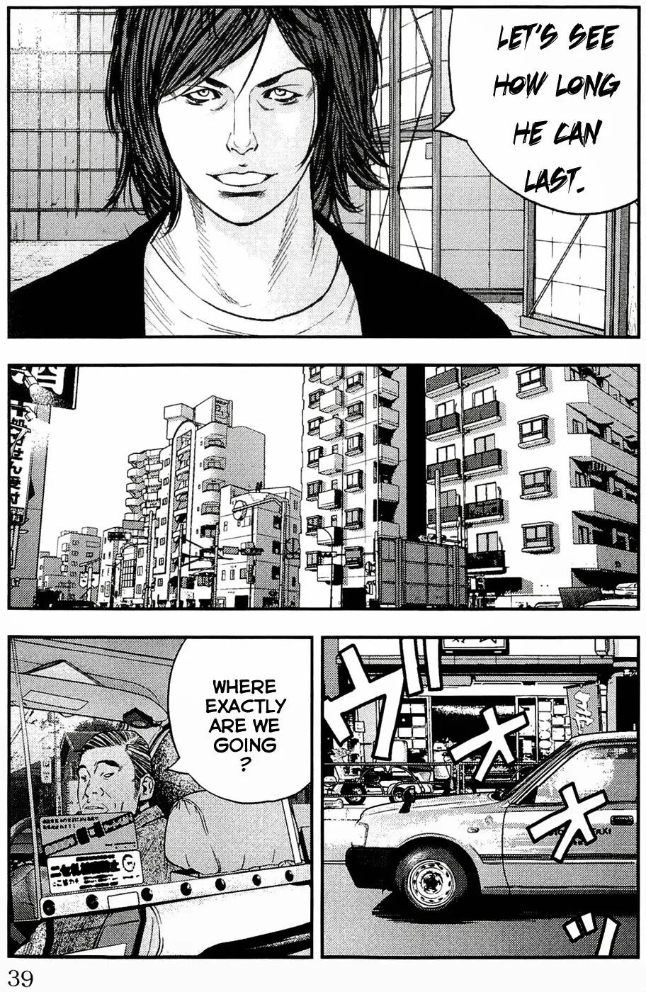 Clover (TETSUHIRO Hirakawa) Chapter 189 page 11 - Chapter 189: Where are they?