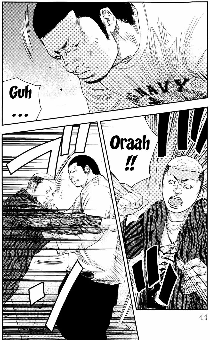 Clover (TETSUHIRO Hirakawa) Chapter 189 page 16 - Chapter 189: Where are they?