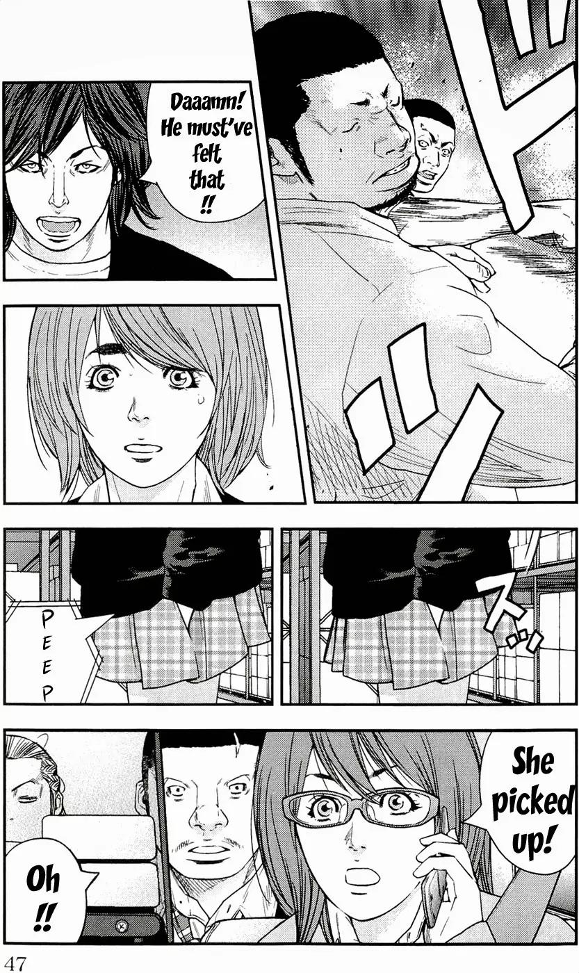 Clover (TETSUHIRO Hirakawa) Chapter 189 page 19 - Chapter 189: Where are they?