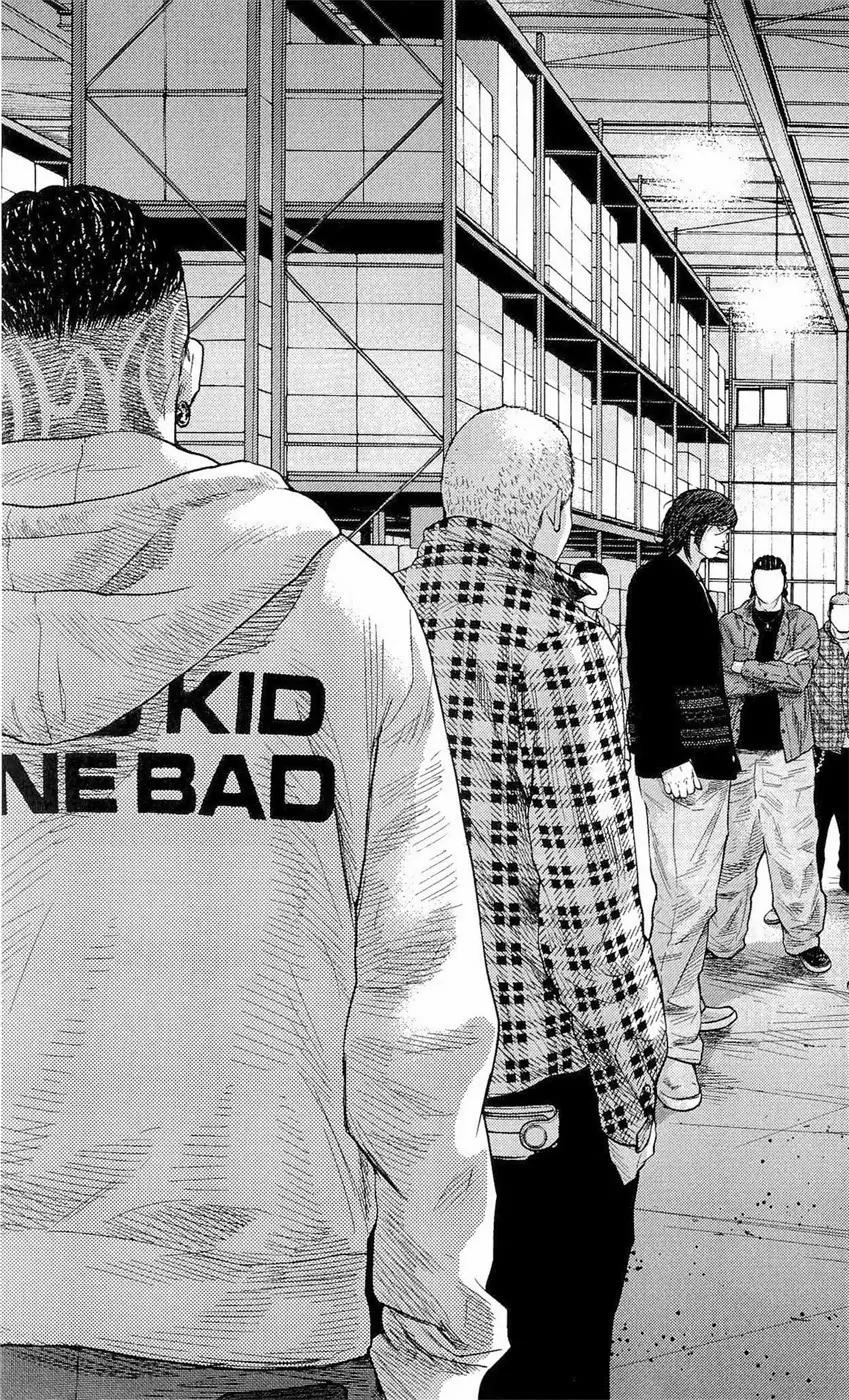 Clover (TETSUHIRO Hirakawa) Chapter 189 page 5 - Chapter 189: Where are they?