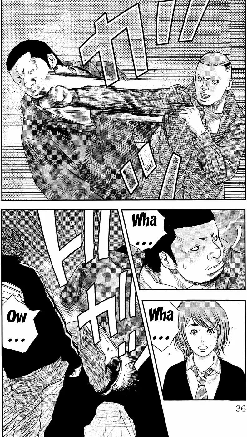 Clover (TETSUHIRO Hirakawa) Chapter 189 page 8 - Chapter 189: Where are they?
