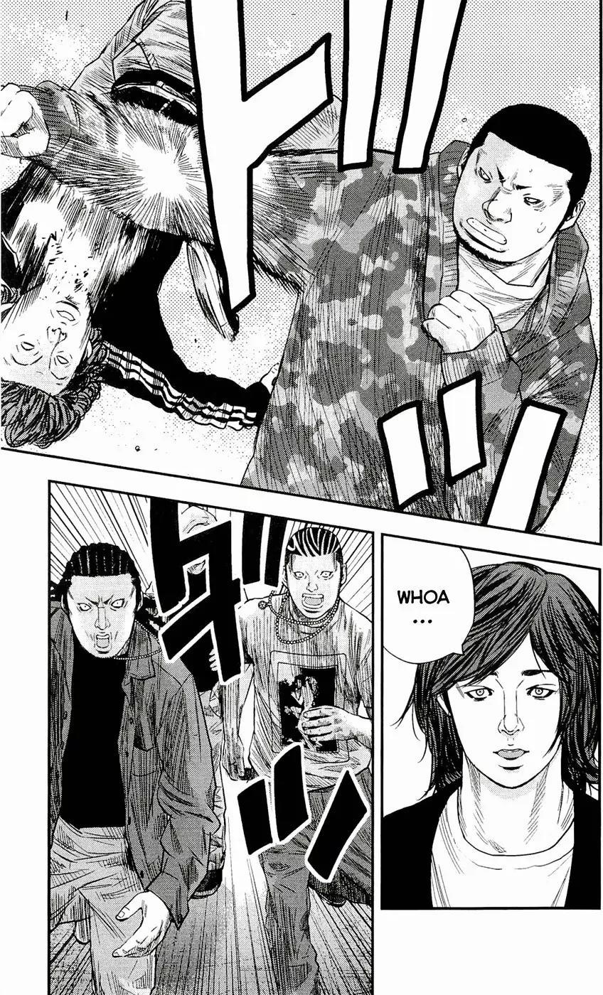 Clover (TETSUHIRO Hirakawa) Chapter 189 page 9 - Chapter 189: Where are they?
