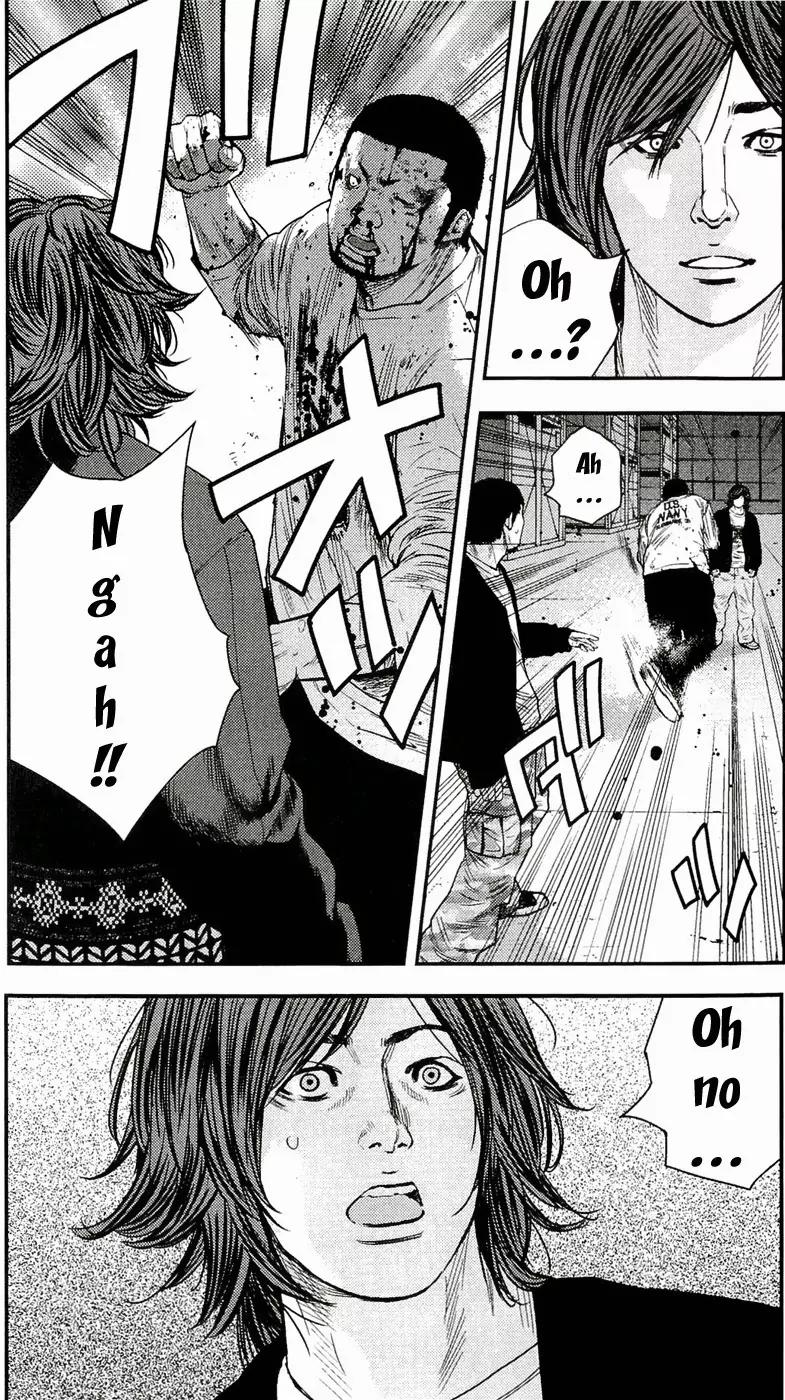 Clover (TETSUHIRO Hirakawa) Chapter 190 page 13 - Chapter 190: So close