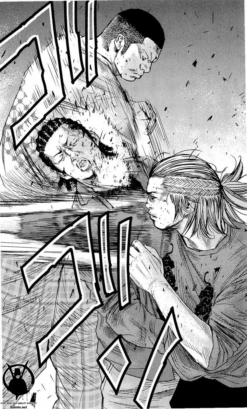 Clover (TETSUHIRO Hirakawa) Chapter 192 page 11 - Chapter 192: The invincibles