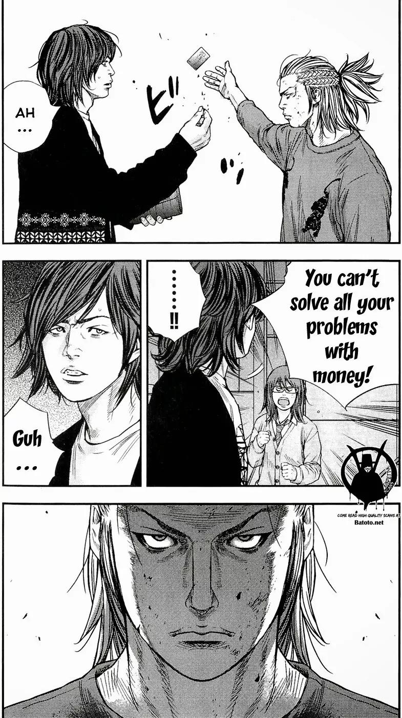 Clover (TETSUHIRO Hirakawa) Chapter 192 page 18 - Chapter 192: The invincibles