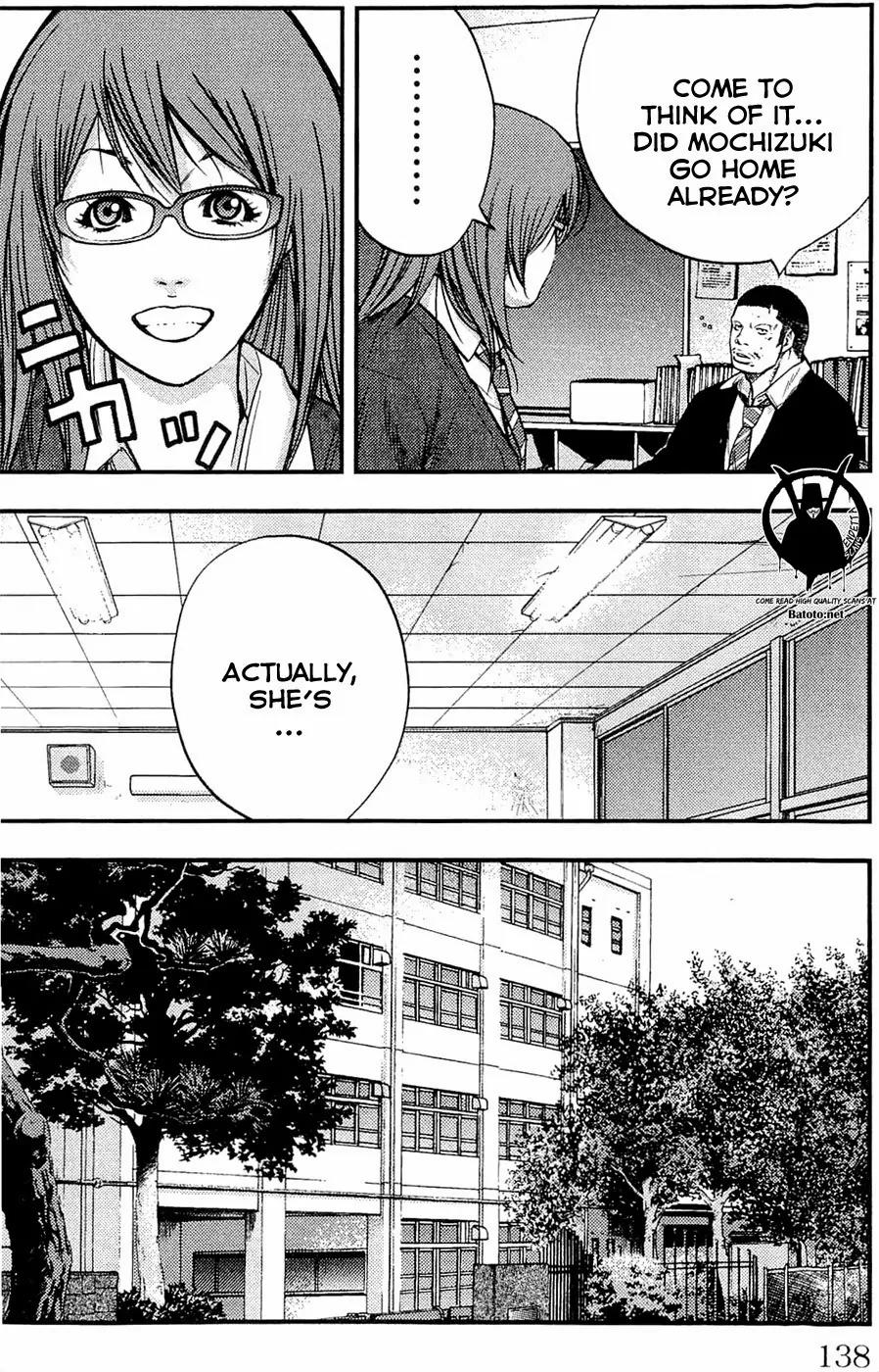 Clover (TETSUHIRO Hirakawa) Chapter 194 page 10 - Chapter 194: Game day