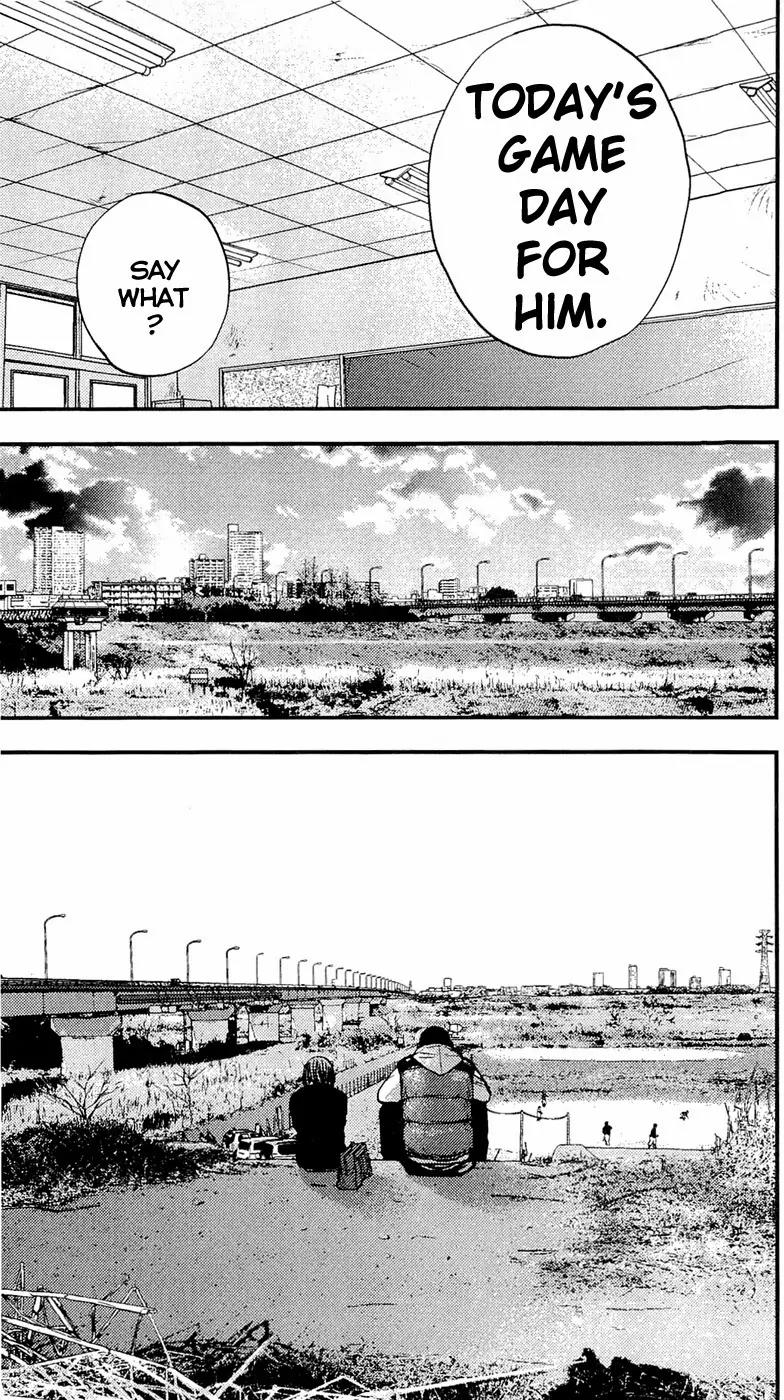 Clover (TETSUHIRO Hirakawa) Chapter 194 page 12 - Chapter 194: Game day