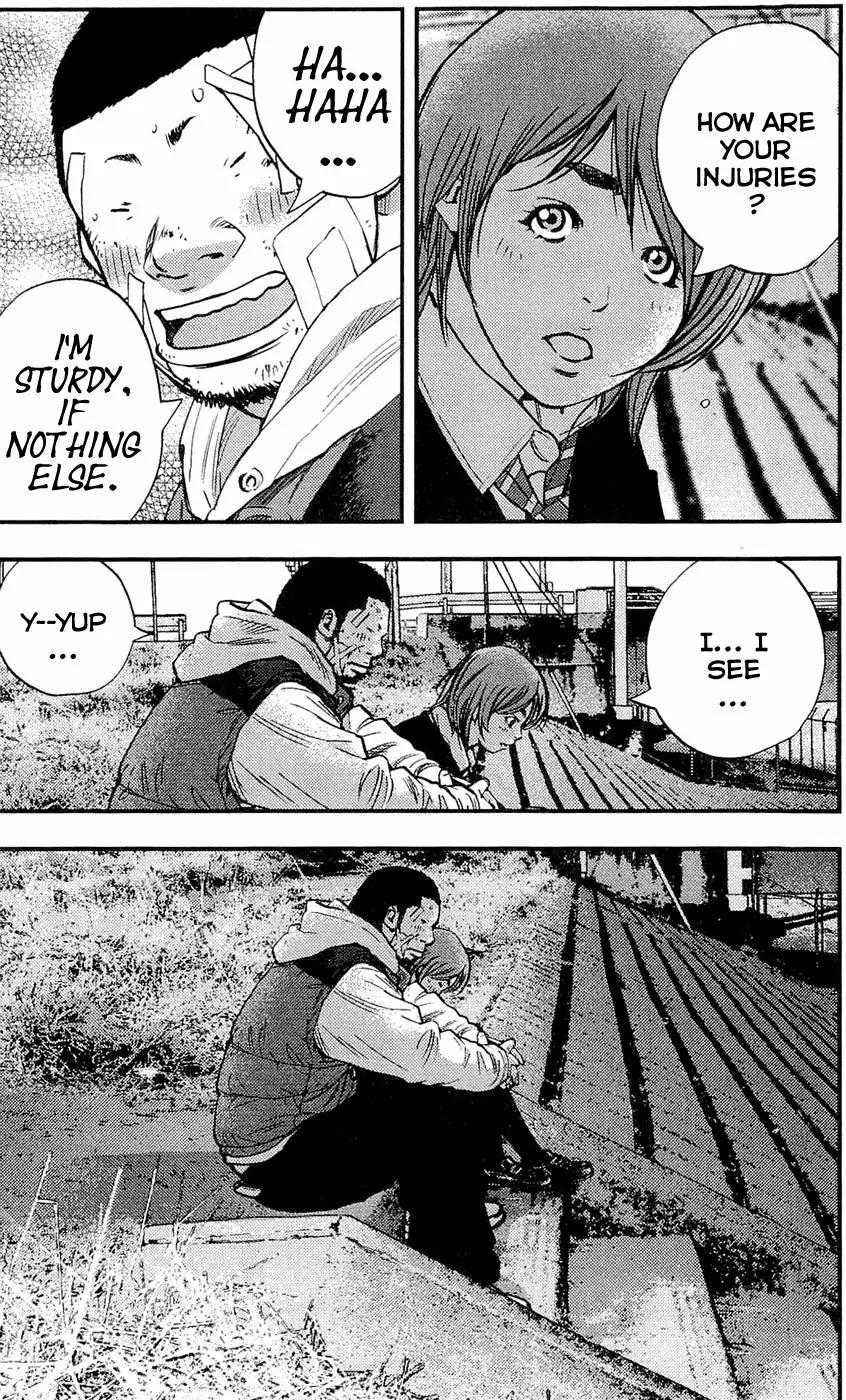 Clover (TETSUHIRO Hirakawa) Chapter 194 page 14 - Chapter 194: Game day