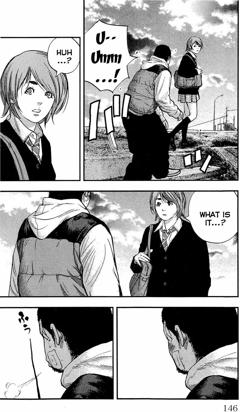 Clover (TETSUHIRO Hirakawa) Chapter 194 page 18 - Chapter 194: Game day