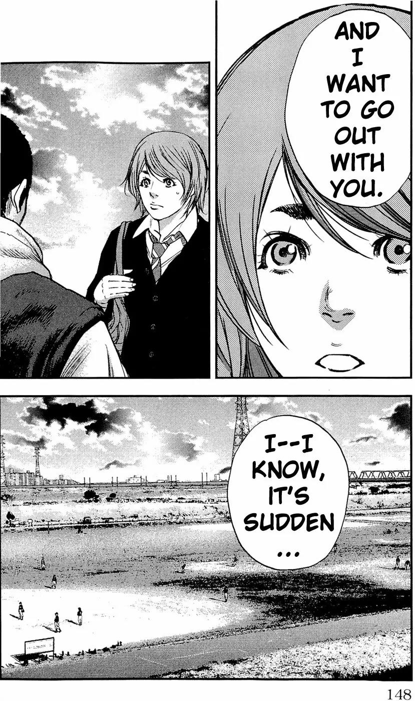 Clover (TETSUHIRO Hirakawa) Chapter 194 page 20 - Chapter 194: Game day