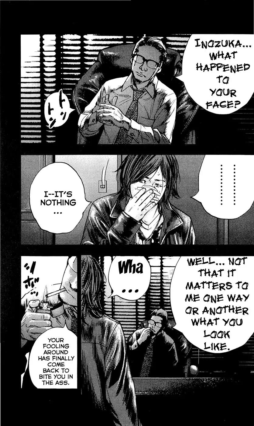 Clover (TETSUHIRO Hirakawa) Chapter 194 page 5 - Chapter 194: Game day