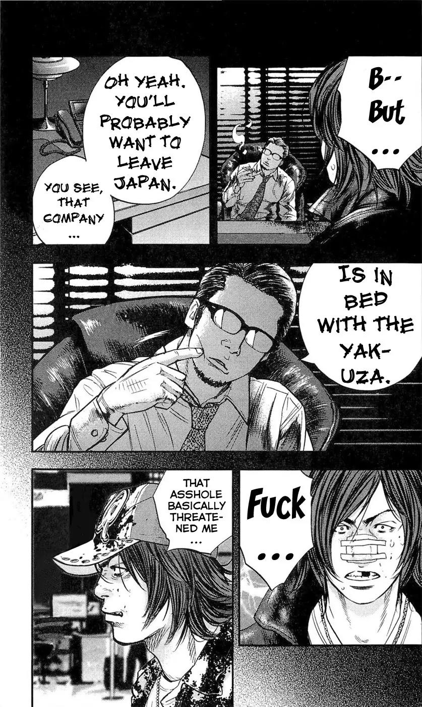 Clover (TETSUHIRO Hirakawa) Chapter 194 page 7 - Chapter 194: Game day