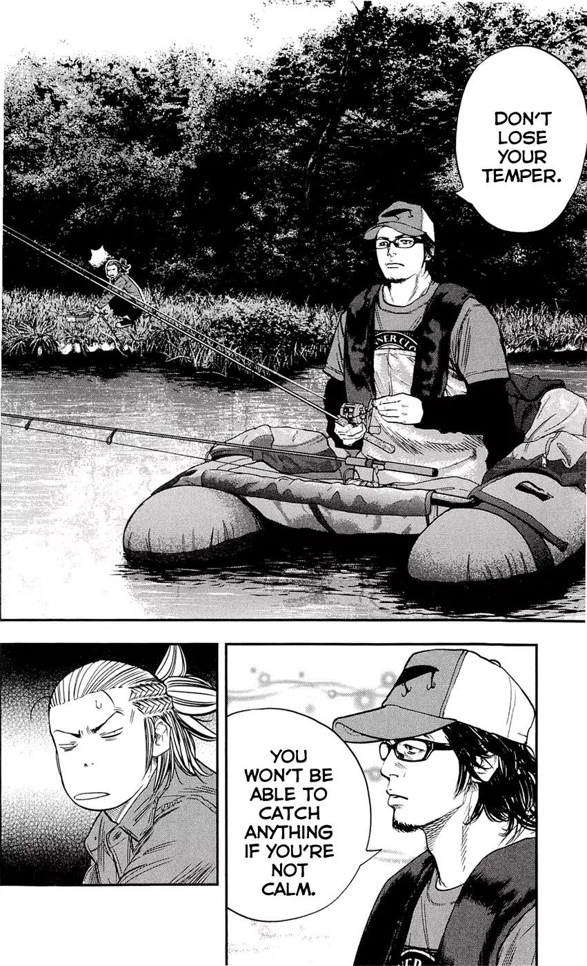 Clover (TETSUHIRO Hirakawa) Chapter 195 page 16 - Chapter 195: Autumn festival