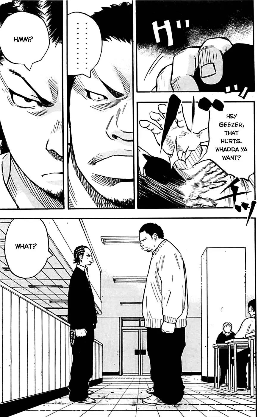 Clover (TETSUHIRO Hirakawa) Chapter 2 page 29 - Chapter 2: Hayato & Tomoki & Kenji