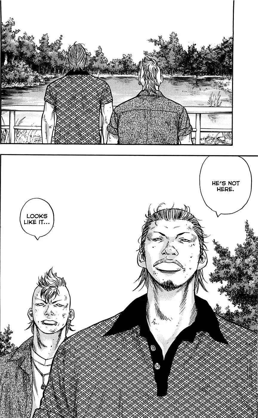 Clover (TETSUHIRO Hirakawa) Chapter 20 page 14 - Chapter 20