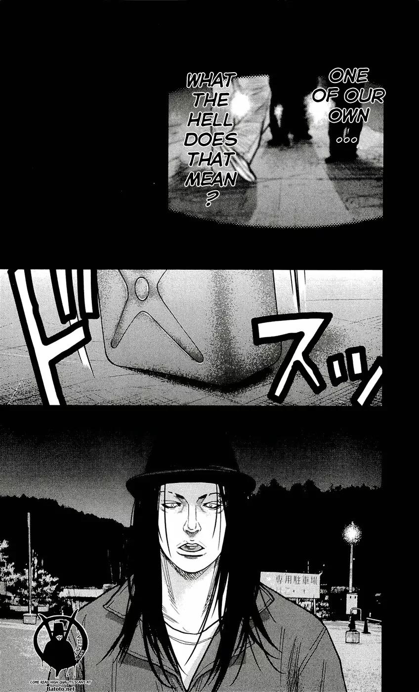 Clover (TETSUHIRO Hirakawa) Chapter 200 page 10 - Chapter 200: We meet at last