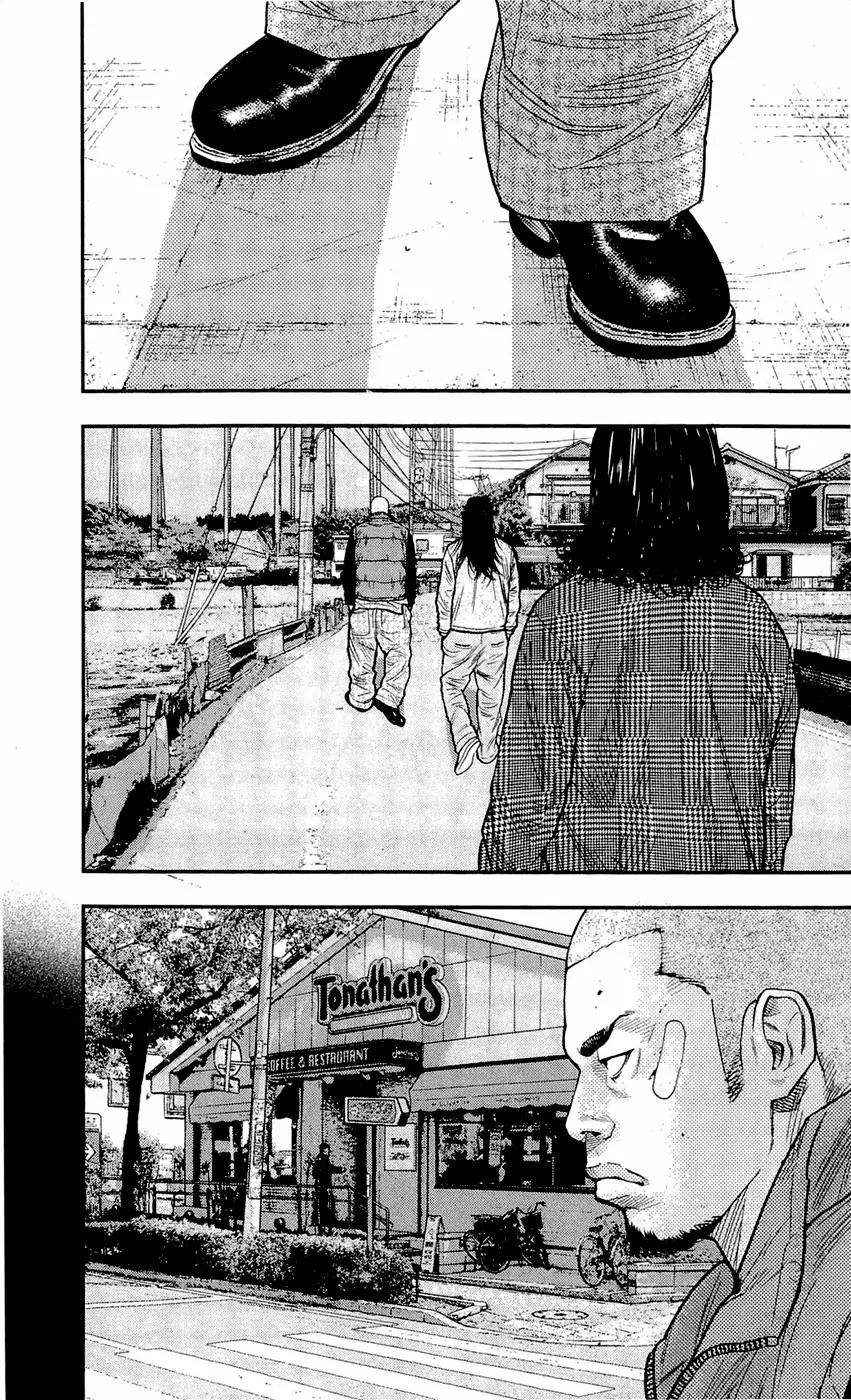 Clover (TETSUHIRO Hirakawa) Chapter 200 page 15 - Chapter 200: We meet at last