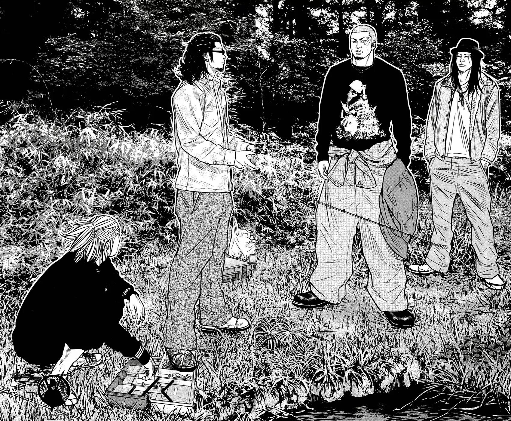 Clover (TETSUHIRO Hirakawa) Chapter 200 page 20 - Chapter 200: We meet at last