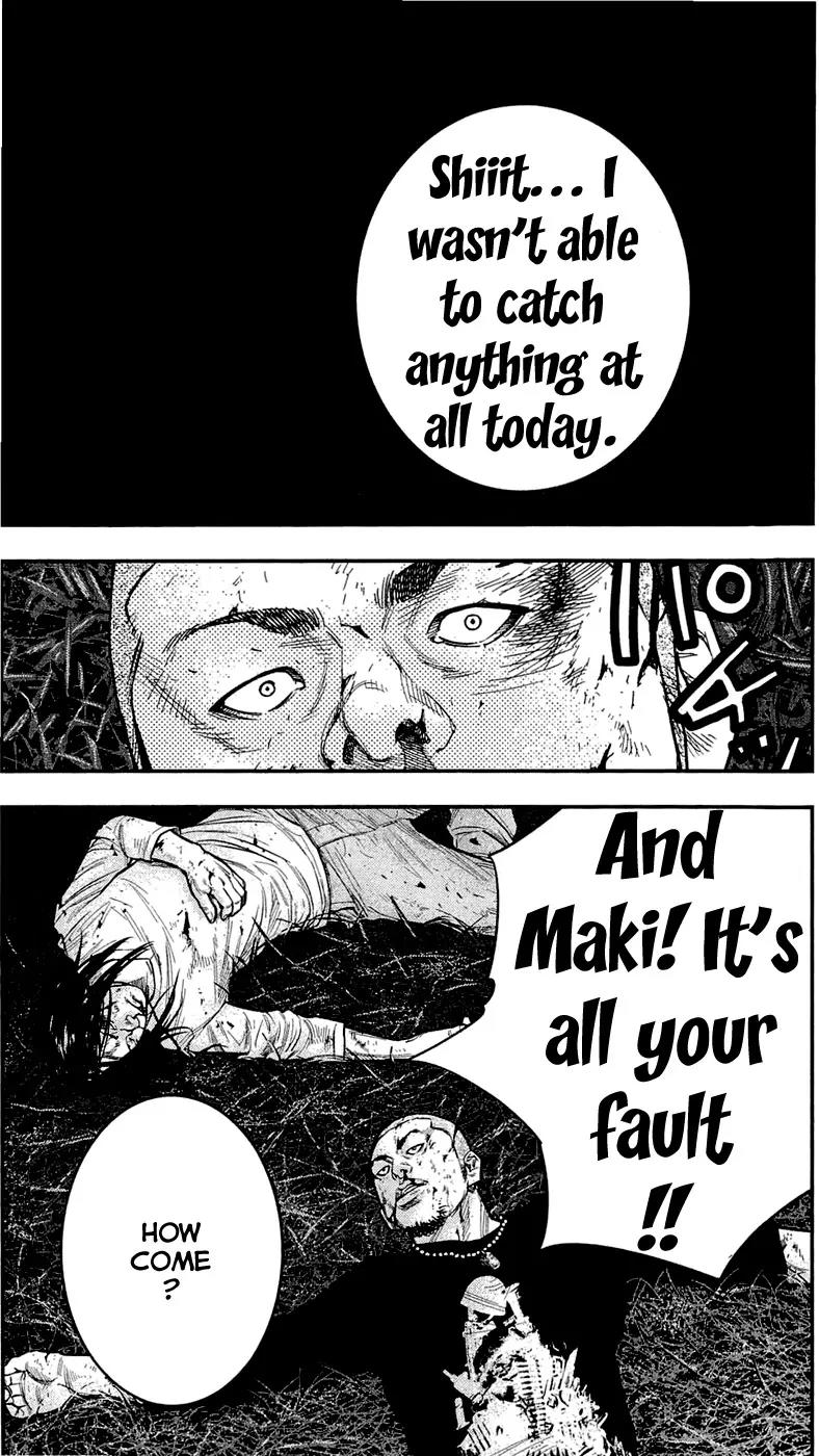 Clover (TETSUHIRO Hirakawa) Chapter 203 page 9 - Chapter 203: Depression