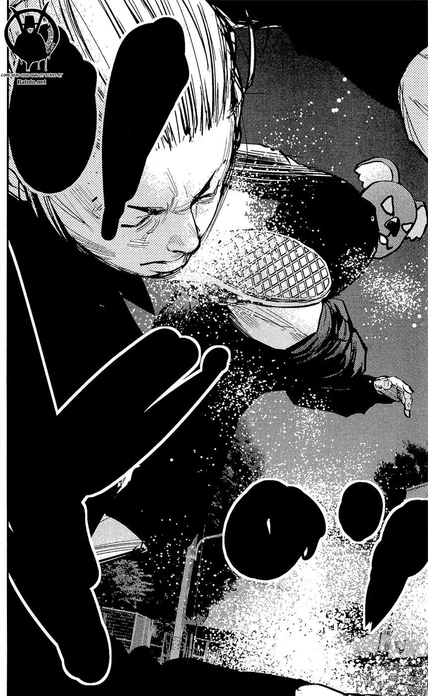 Clover (TETSUHIRO Hirakawa) Chapter 208 page 15 - Chapter 208: Panda, Rabbit, Koala