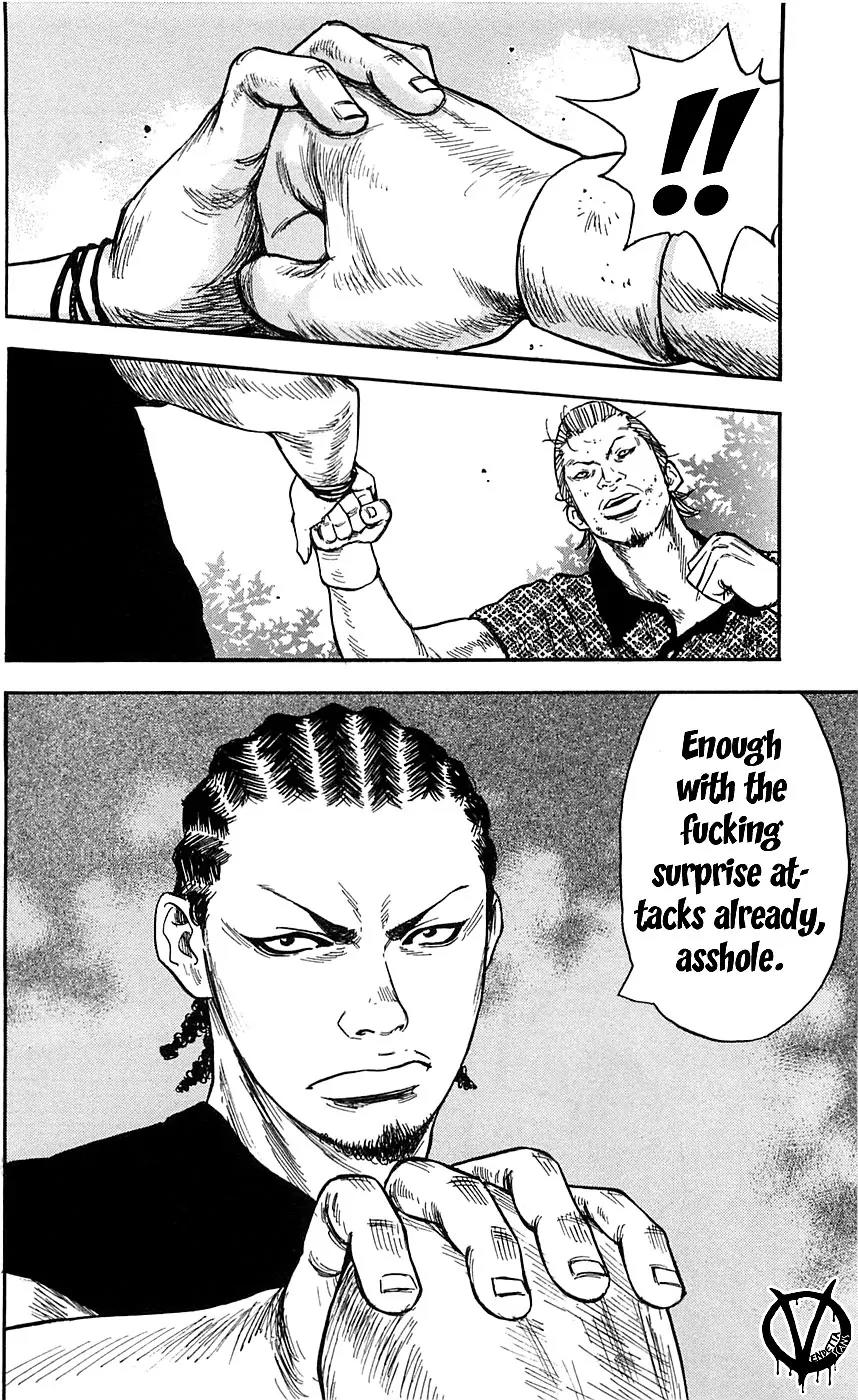 Clover (TETSUHIRO Hirakawa) Chapter 21 page 14 - Chapter 21