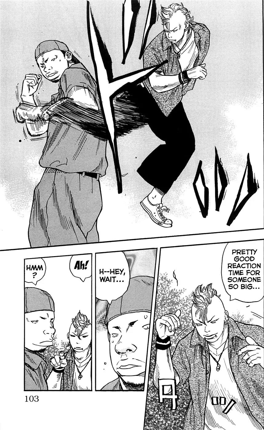 Clover (TETSUHIRO Hirakawa) Chapter 21 page 19 - Chapter 21