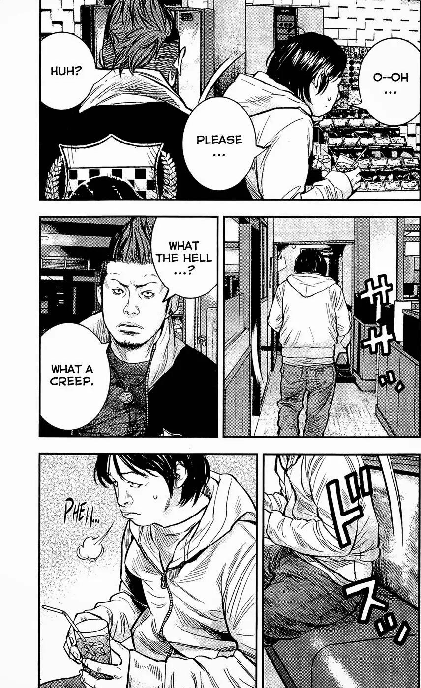 Clover (TETSUHIRO Hirakawa) Chapter 211 page 9 - Chapter 211: Coincidence