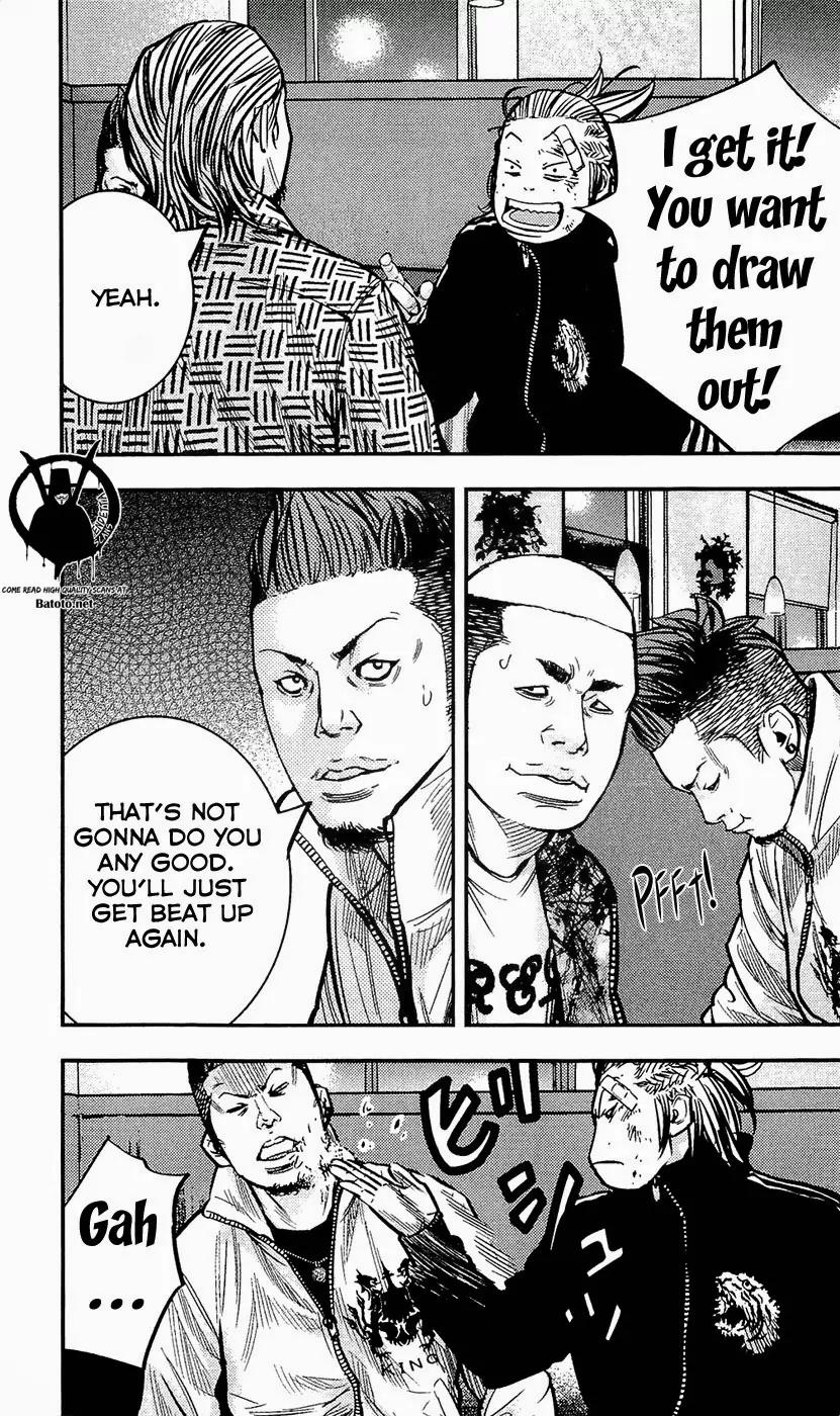 Clover (TETSUHIRO Hirakawa) Chapter 212 page 10 - Chapter 212: This Time It’s 200.000