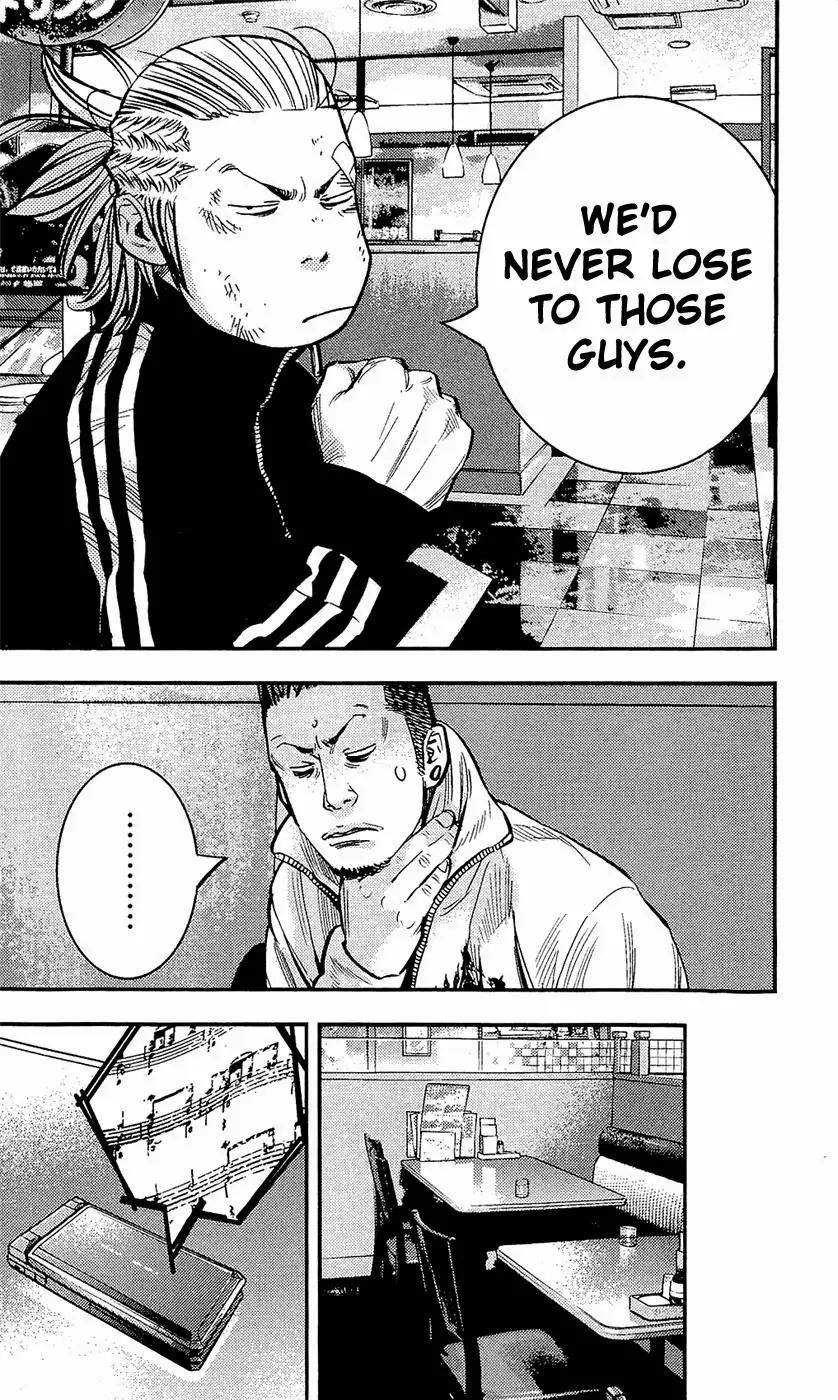 Clover (TETSUHIRO Hirakawa) Chapter 212 page 11 - Chapter 212: This Time It’s 200.000