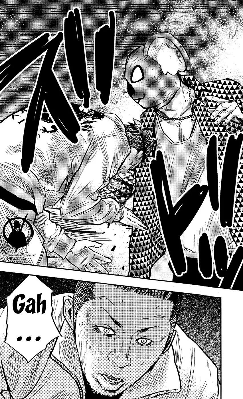 Clover (TETSUHIRO Hirakawa) Chapter 212 page 17 - Chapter 212: This Time It’s 200.000