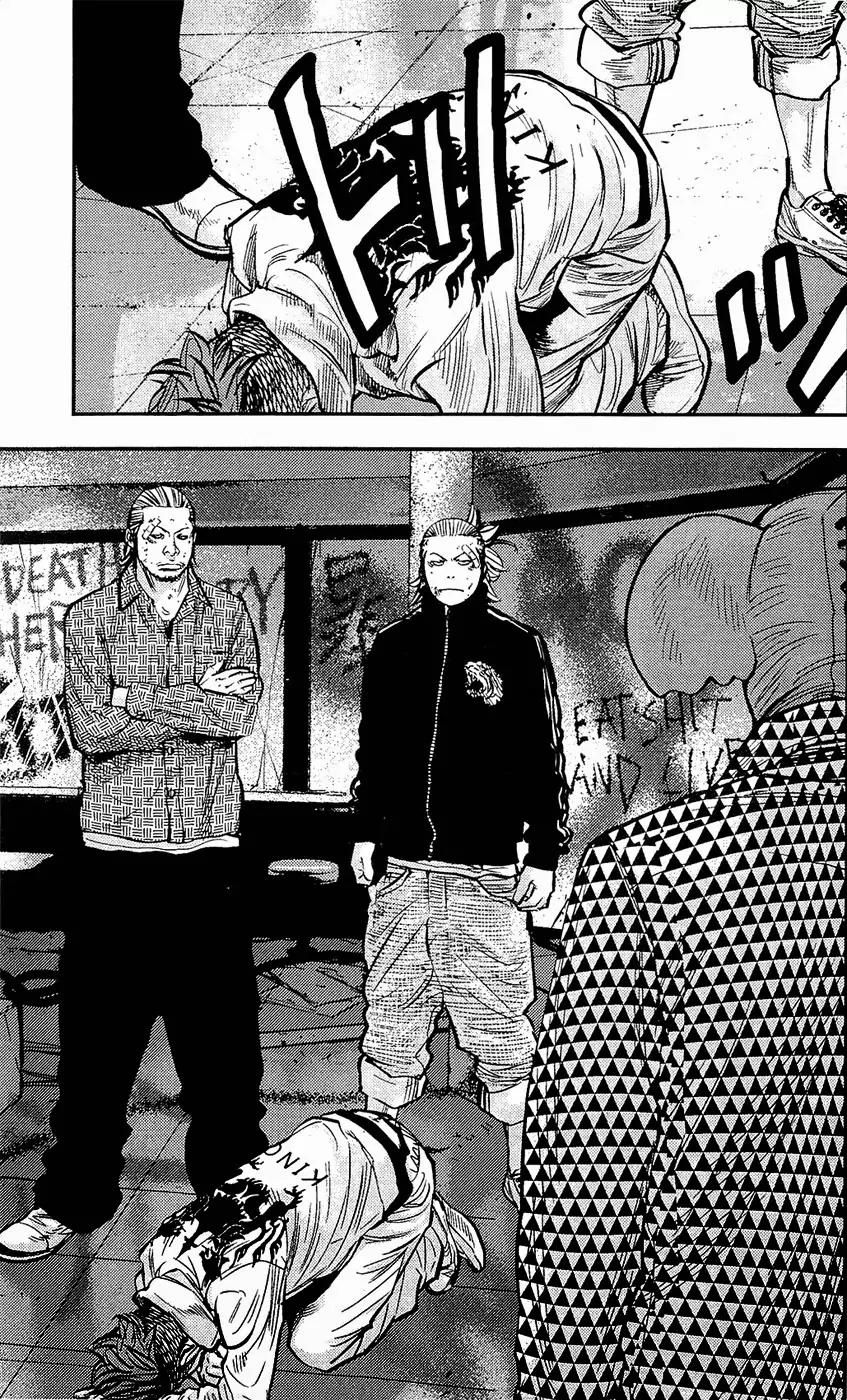 Clover (TETSUHIRO Hirakawa) Chapter 212 page 18 - Chapter 212: This Time It’s 200.000