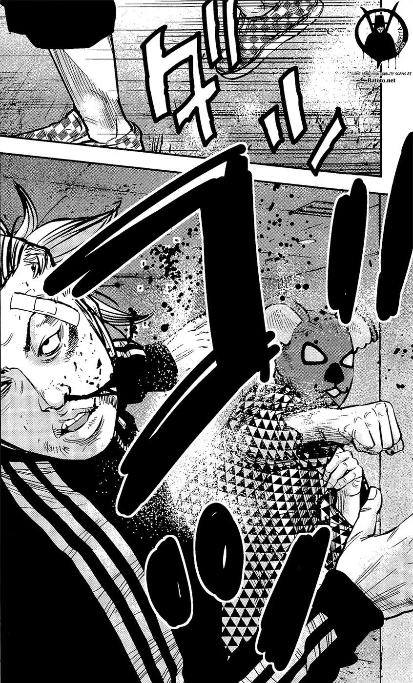 Clover (TETSUHIRO Hirakawa) Chapter 213 page 10 - Chapter 213: Lose The Battle, Win The War