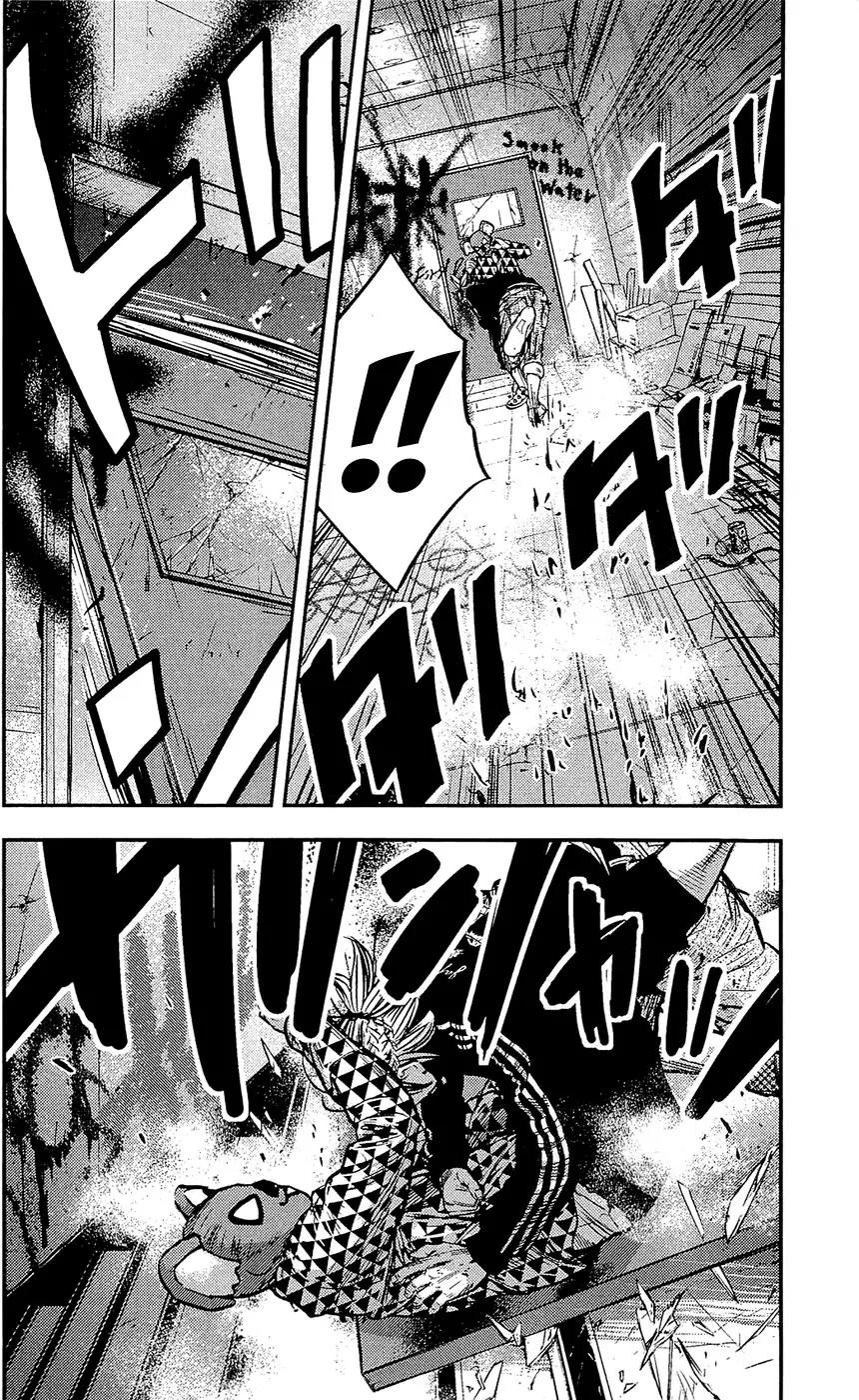 Clover (TETSUHIRO Hirakawa) Chapter 214 page 12 - Chapter 214: Animal Army Conclusion
