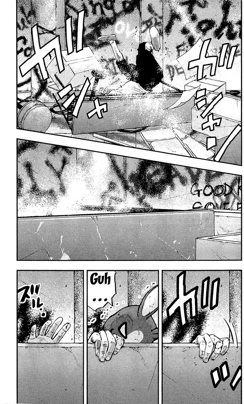 Clover (TETSUHIRO Hirakawa) Chapter 214 page 5 - Chapter 214: Animal Army Conclusion