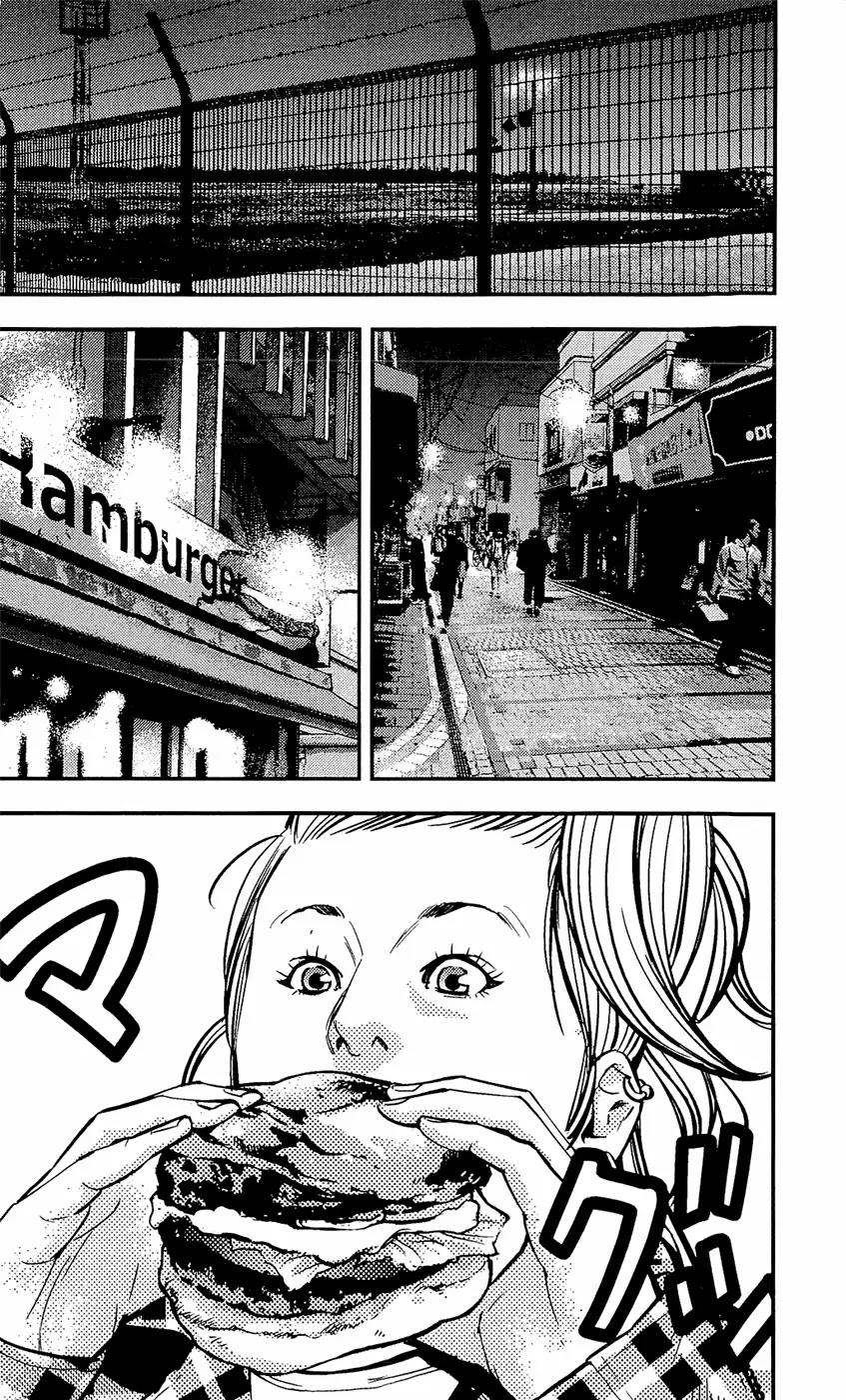 Clover (TETSUHIRO Hirakawa) Chapter 217 page 10 - Chapter 217: A Fun Birthday