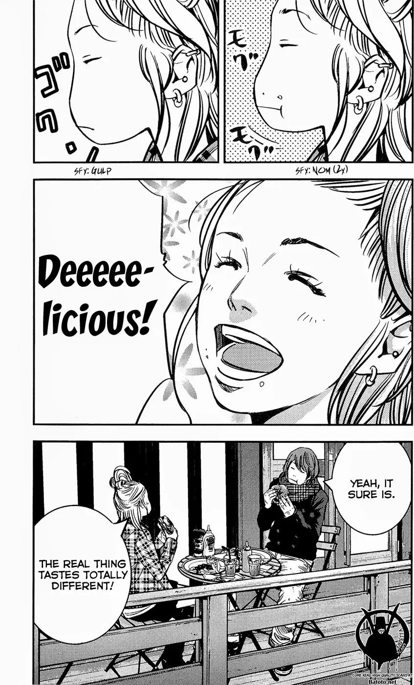 Clover (TETSUHIRO Hirakawa) Chapter 217 page 11 - Chapter 217: A Fun Birthday