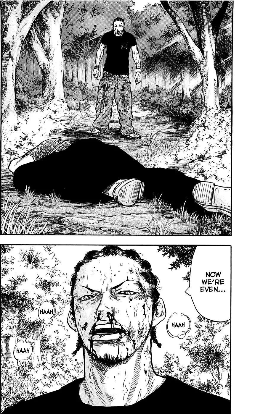 Clover (TETSUHIRO Hirakawa) Chapter 22 page 22 - Chapter 22
