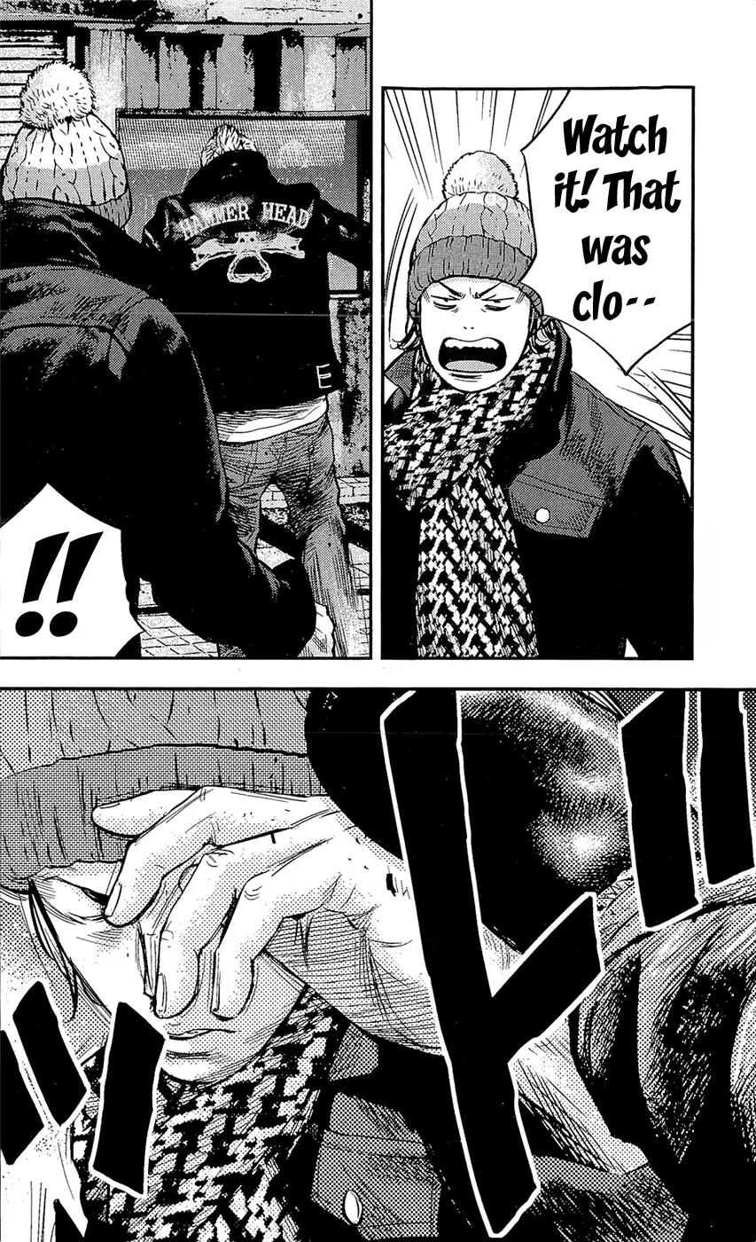 Clover (TETSUHIRO Hirakawa) Chapter 221 page 5 - Chapter 221 : Union
