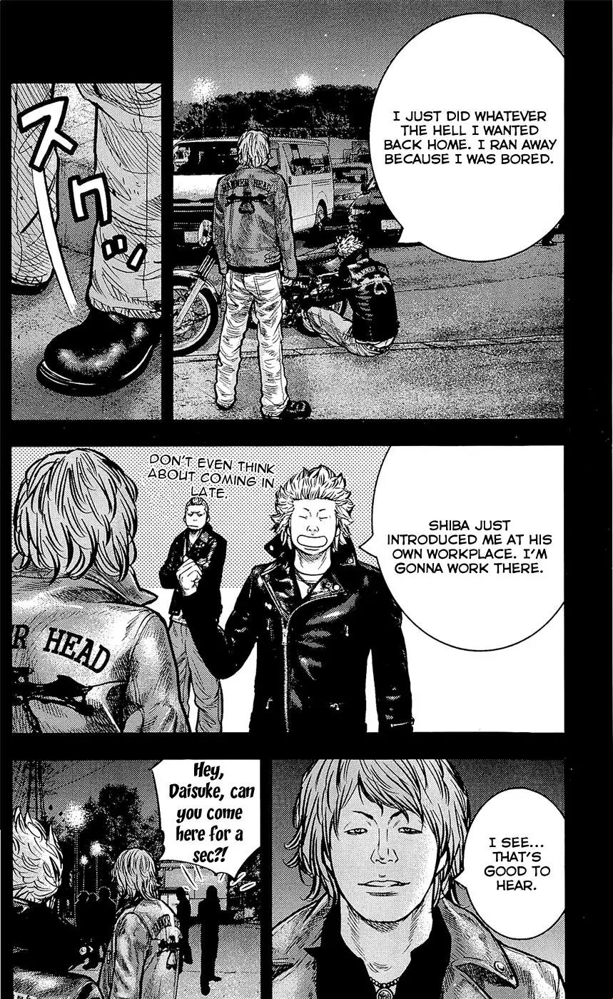 Clover (TETSUHIRO Hirakawa) Chapter 224 page 14 - Chapter 224: The Hammer Head 11