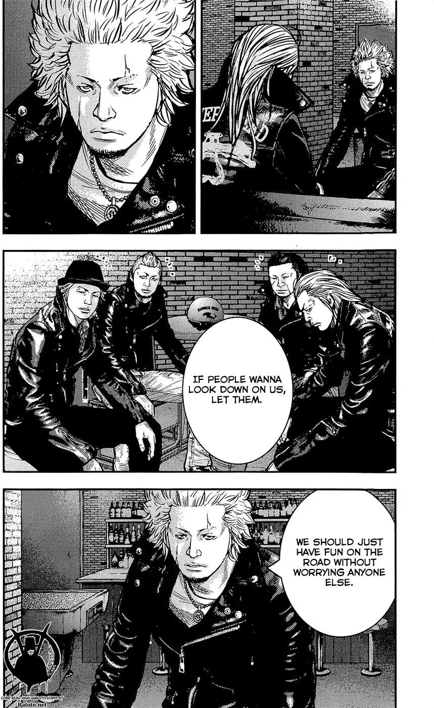 Clover (TETSUHIRO Hirakawa) Chapter 224 page 24 - Chapter 224: The Hammer Head 11