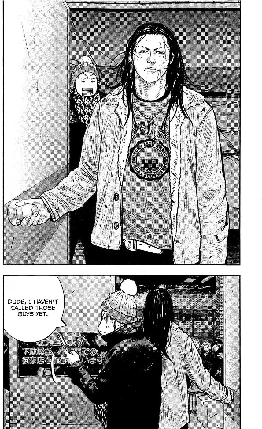 Clover (TETSUHIRO Hirakawa) Chapter 224 page 28 - Chapter 224: The Hammer Head 11