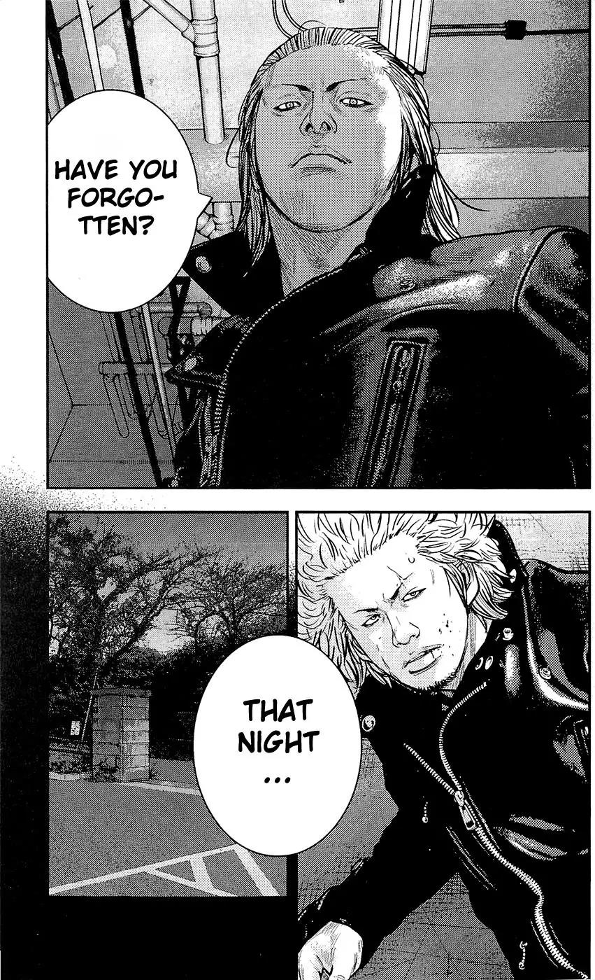 Clover (TETSUHIRO Hirakawa) Chapter 226 page 6 - Chapter 226: True Friends