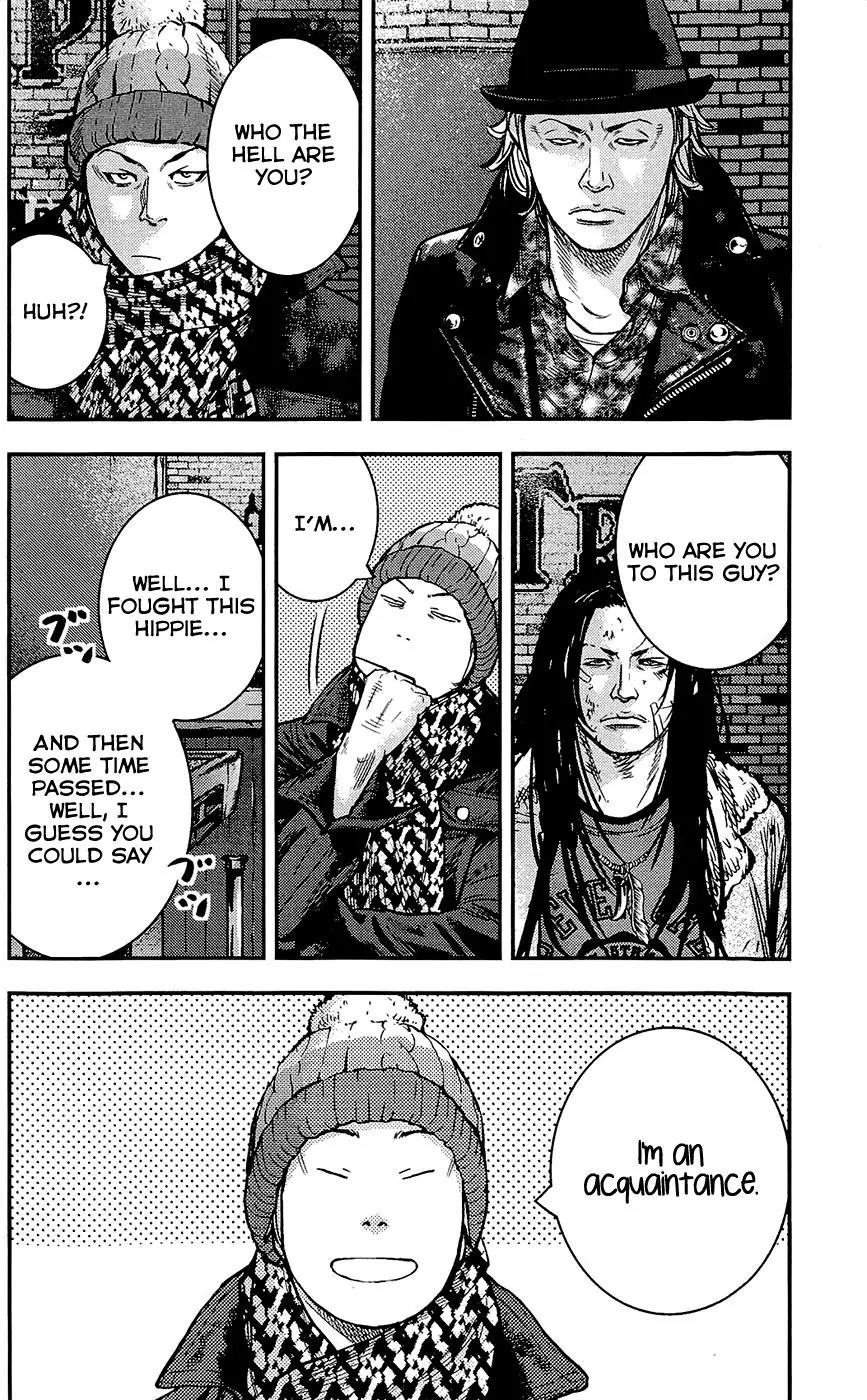 Clover (TETSUHIRO Hirakawa) Chapter 227 page 13 - Chapter 227: Acquaintances