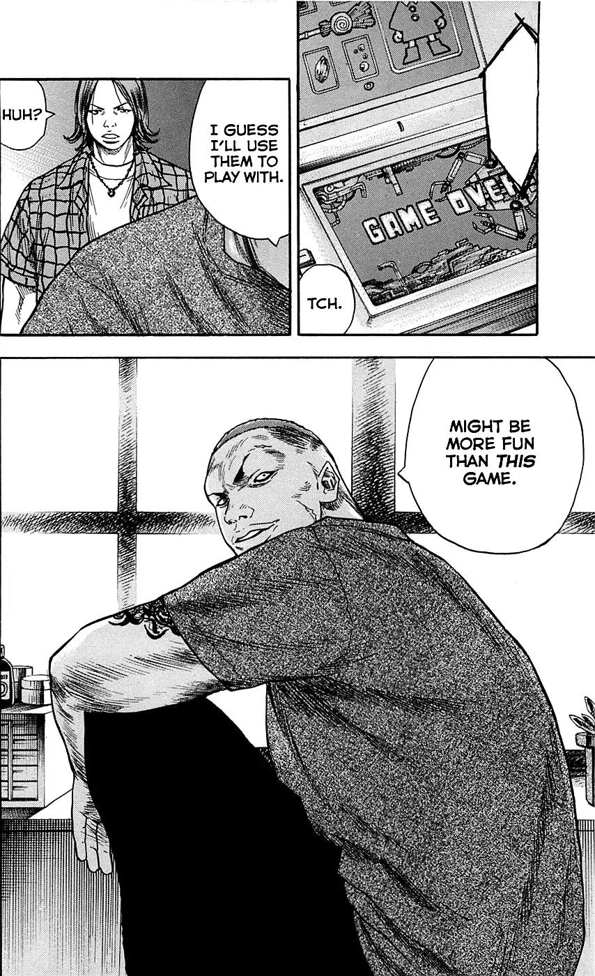 Clover (TETSUHIRO Hirakawa) Chapter 23 page 22 - Chapter 23